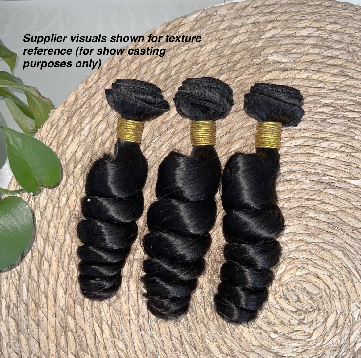 Raw Vietnamese Bundles (Natural Black)