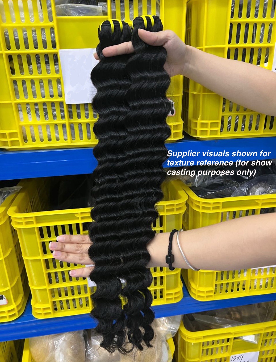 Raw Vietnamese Bundles (Natural Black)