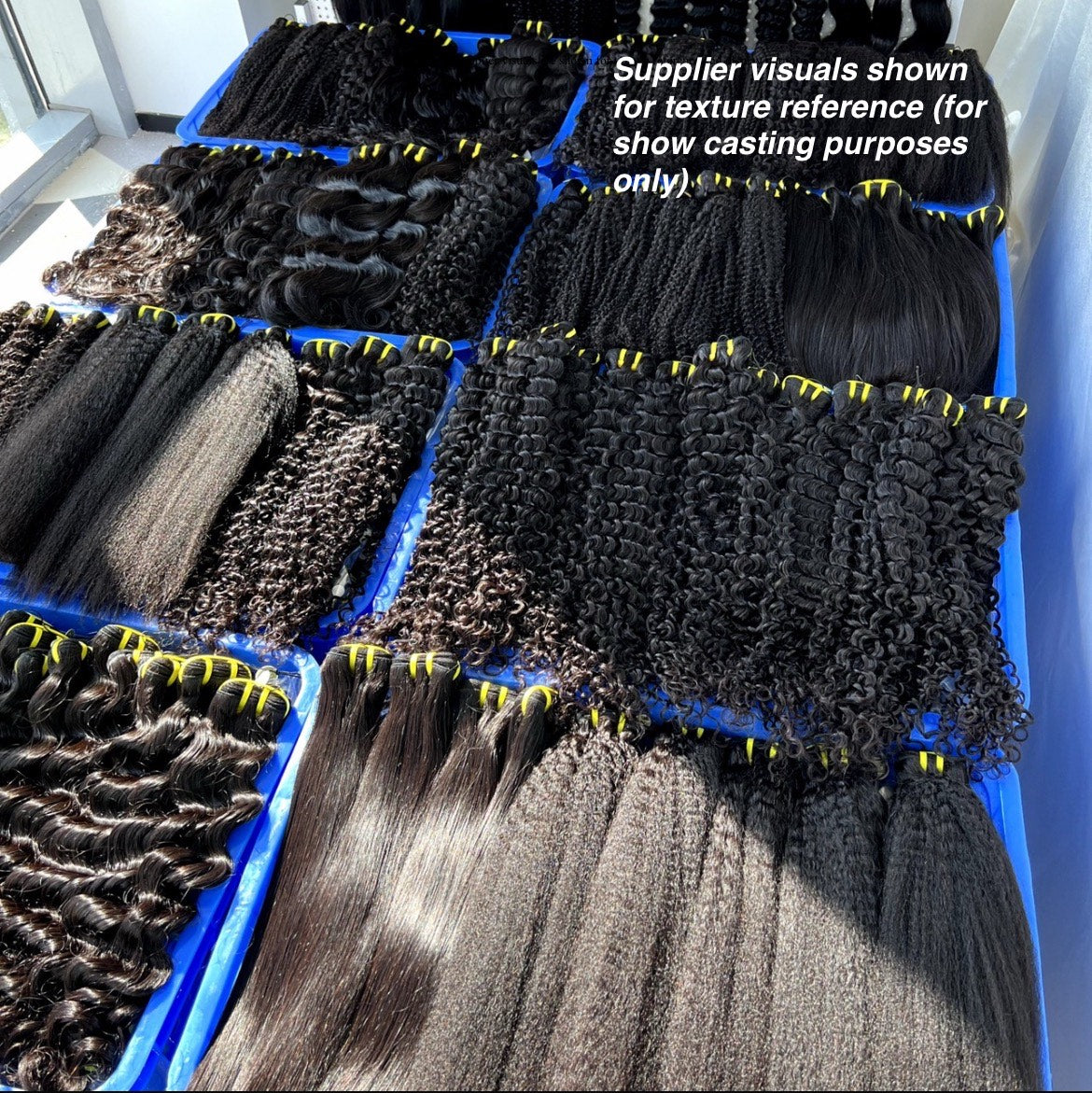 Raw Vietnamese Bundles (Natural Black)