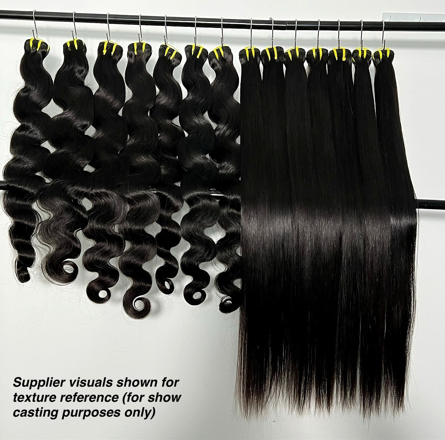 Raw Vietnamese Bundles (Natural Black)