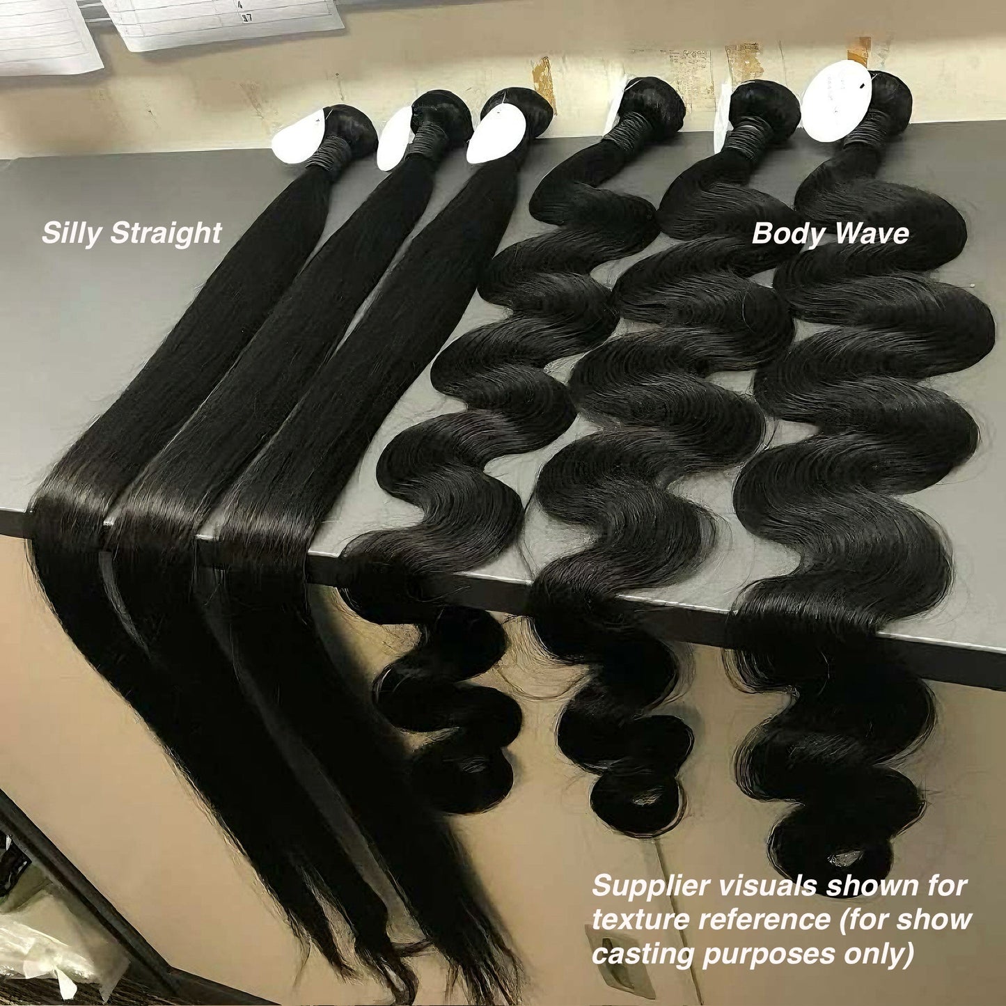 Raw Vietnamese Bundles (Natural Black)