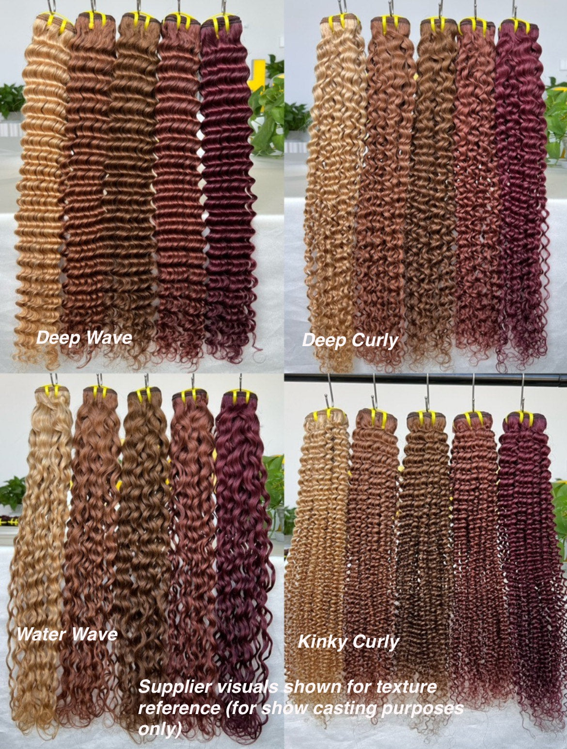 Raw Vietnamese Bundles (Assorted)