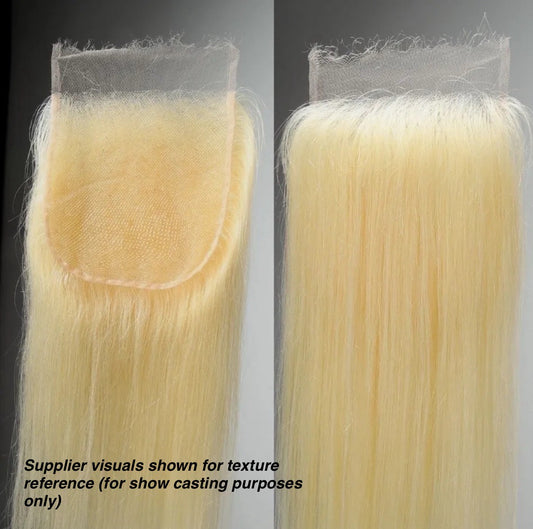 HD Lace Closures & Frontals