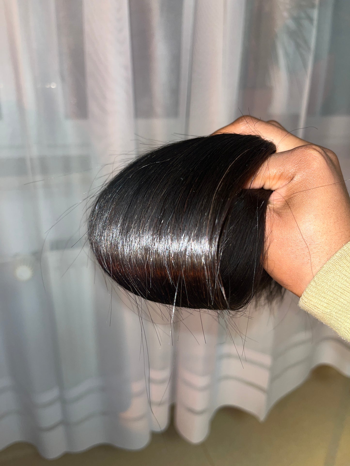 Raw Vietnamese Bundles (Natural Black)
