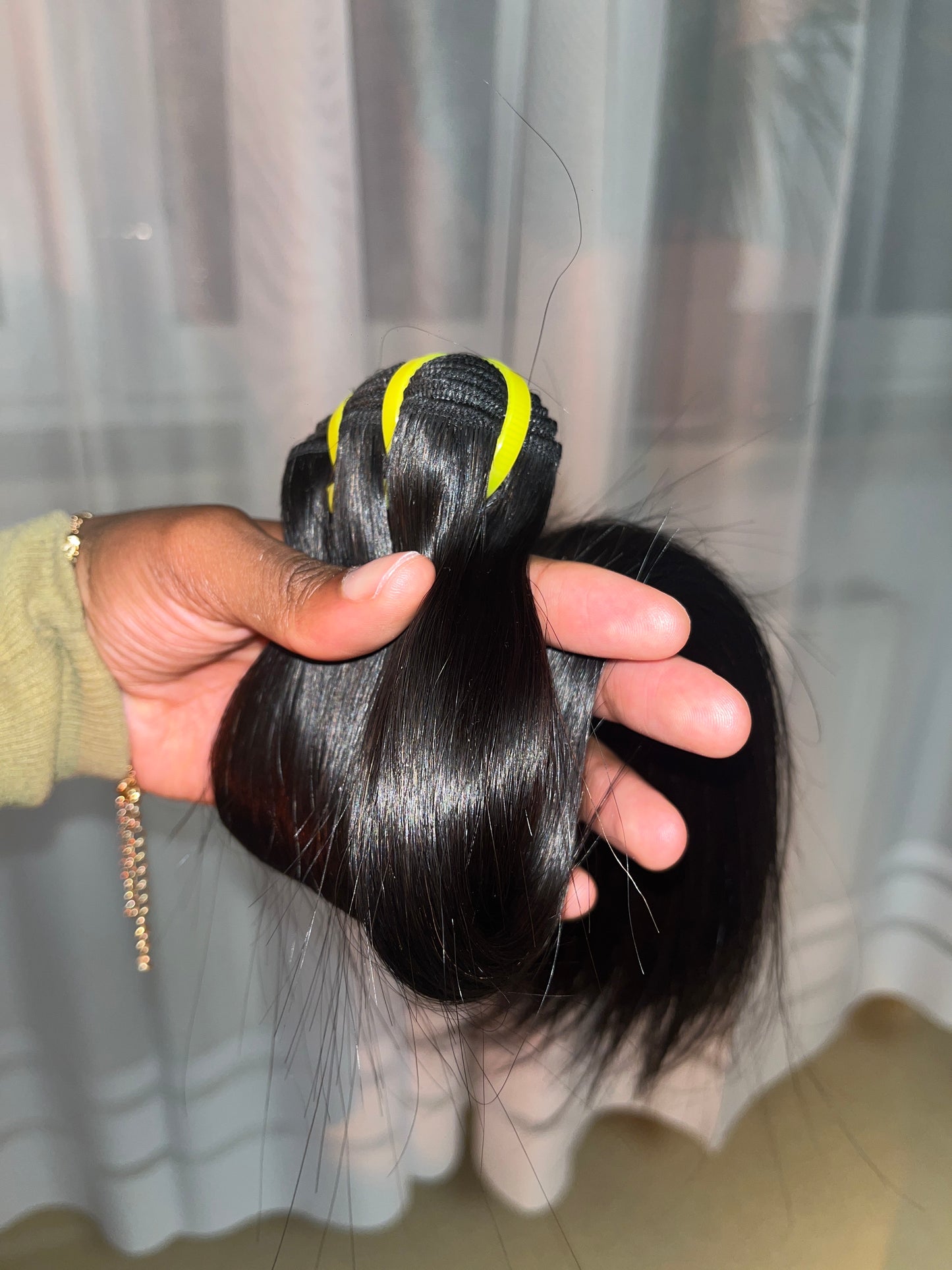 Raw Vietnamese Bundles (Natural Black)