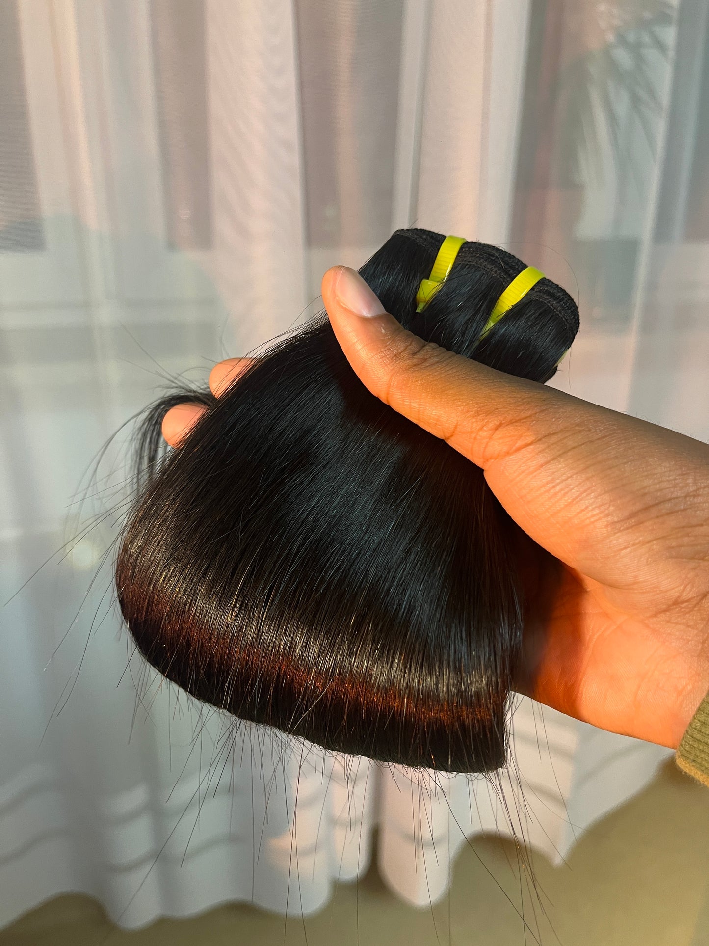 Raw Vietnamese Bundles (Natural Black)