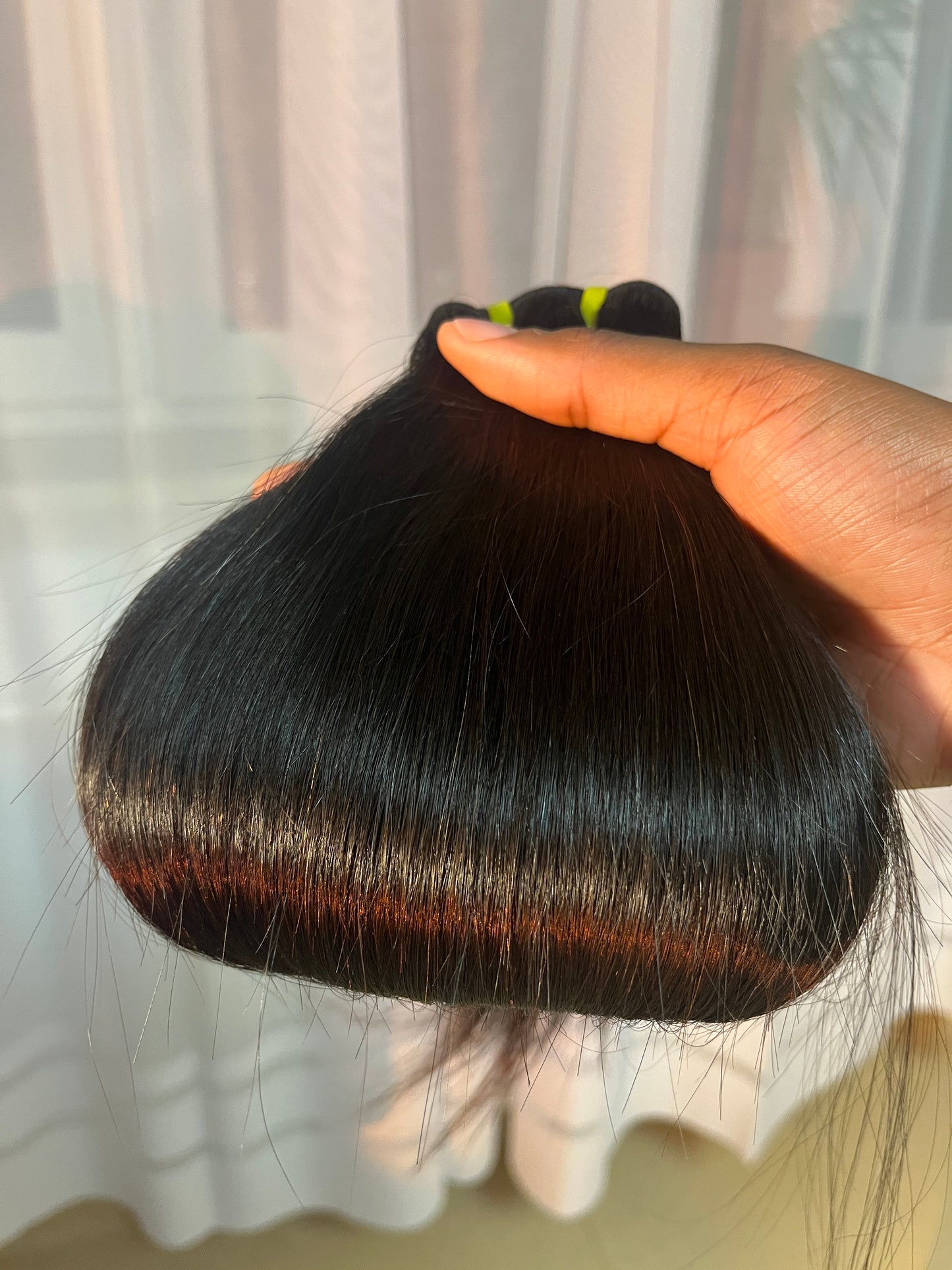 Raw Vietnamese Bundles (Natural Black)